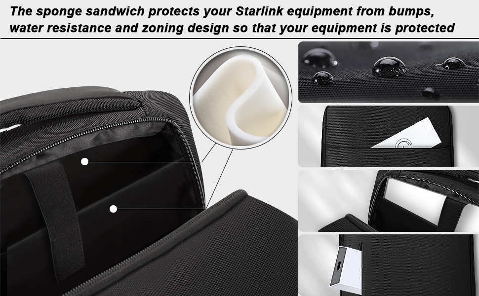 starlink bag