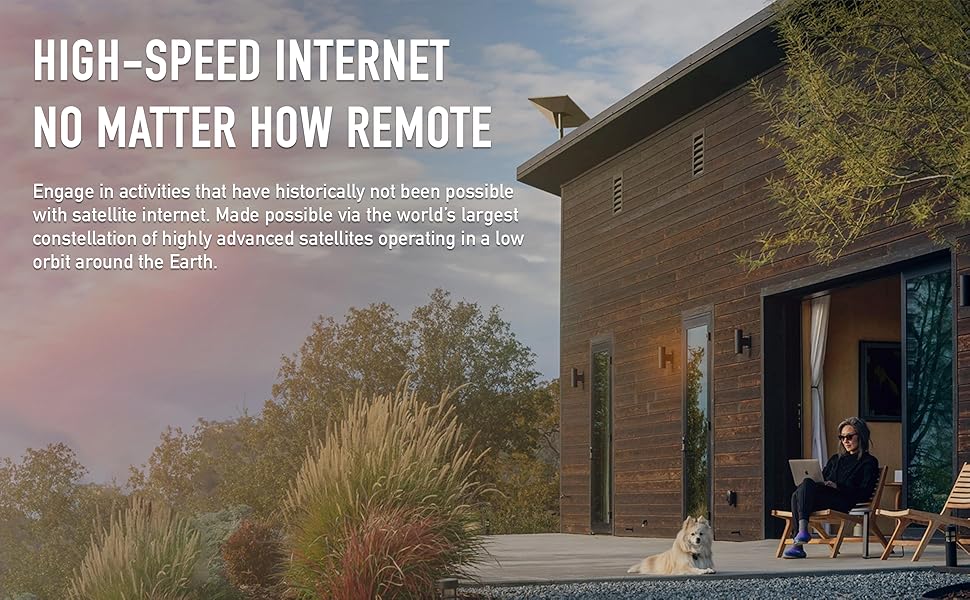 High-Speed Internet No Matter How Remote