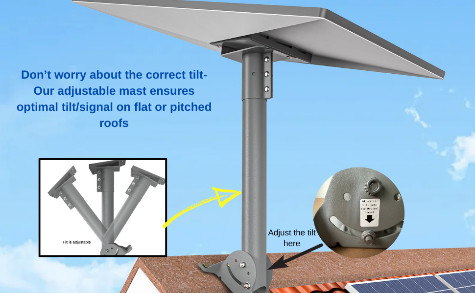 Starlink Gen 3 Roof Mount