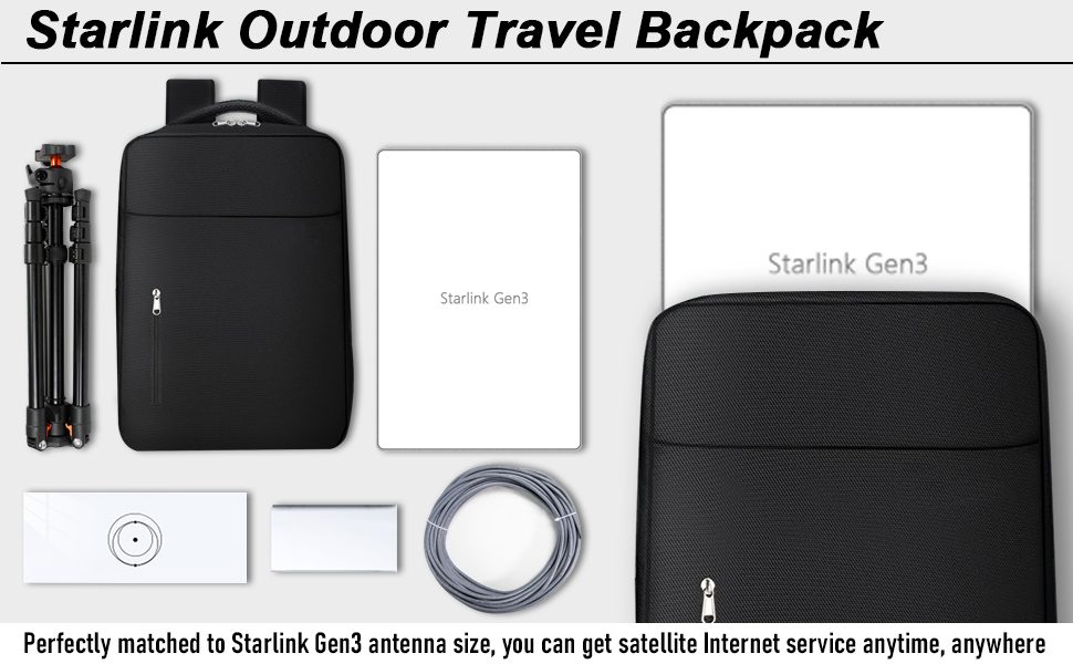 starlink bag