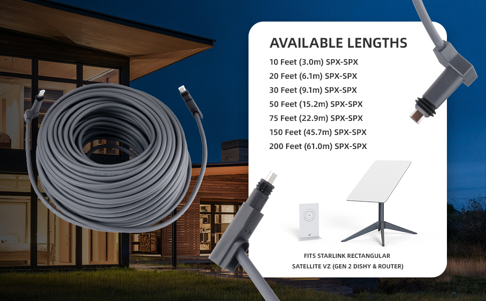 Starlink Cable