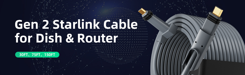 starlink cable gen 2