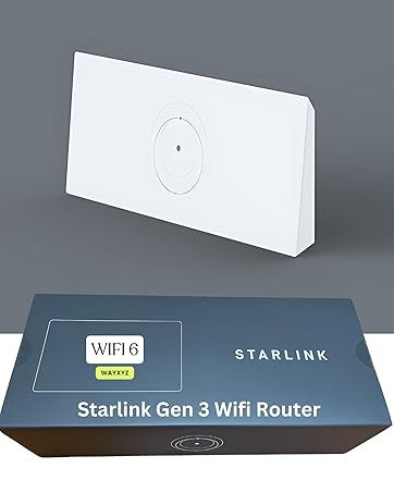 starlink gen 3 router